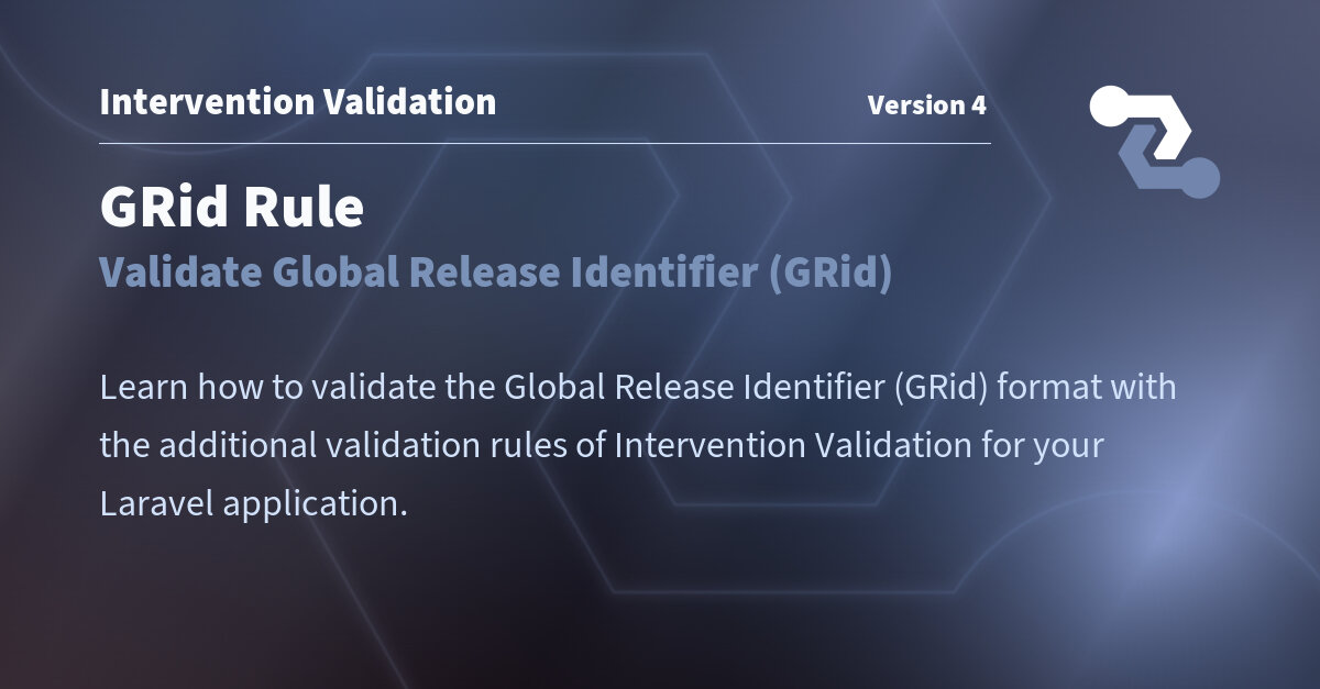GRid Rule | Intervention Validation v4 | intervention.io
